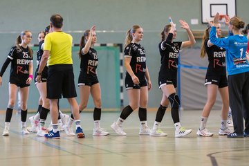Bild 6 - wBJ SV Henstedt Ulzburg - Bramstedter TS : Ergebnis: 27:15